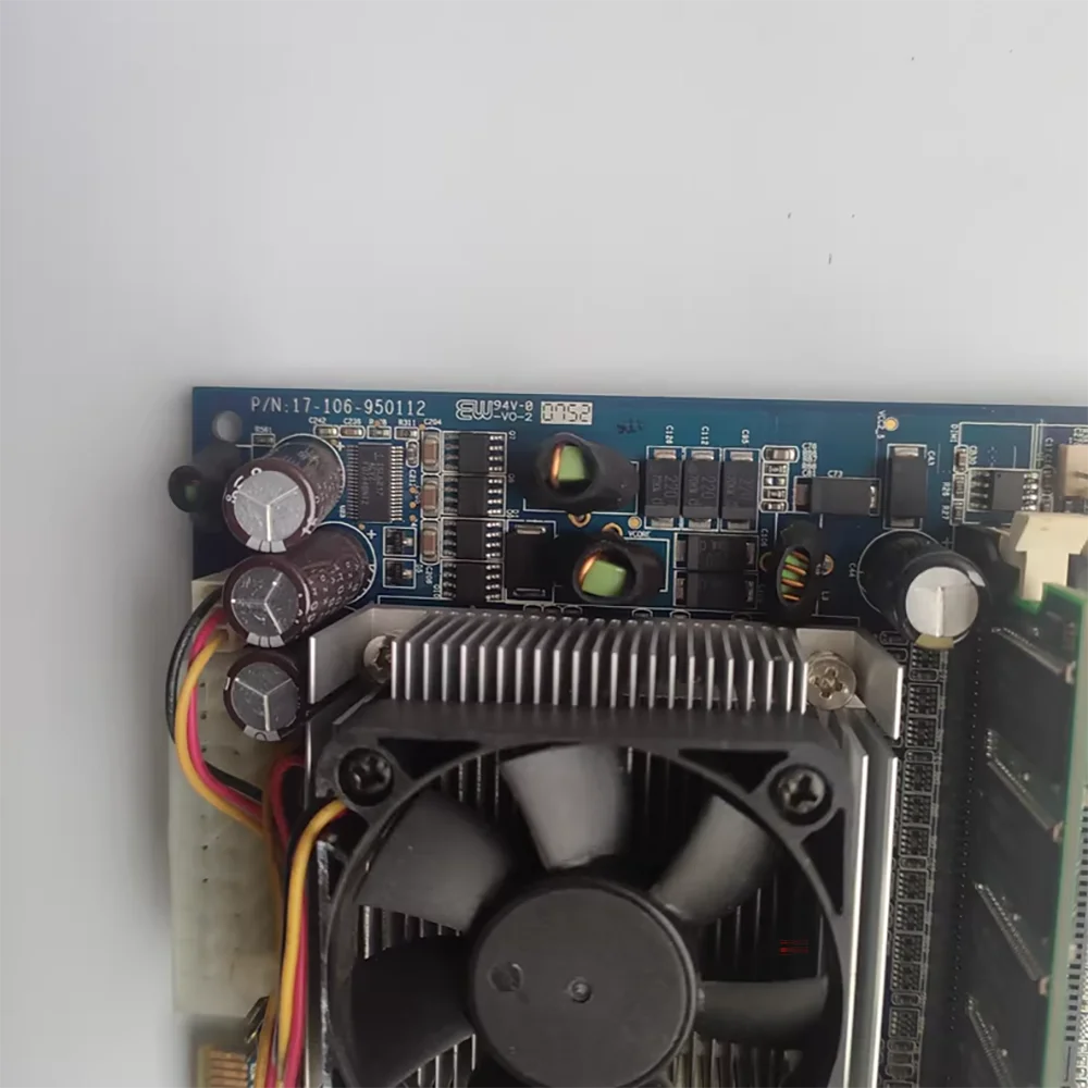 PROX-F501LF-C-PCB baja potencia 479 equipo de computadora industrial placa base puertos de red duales 17-106-950112 - imagen 3