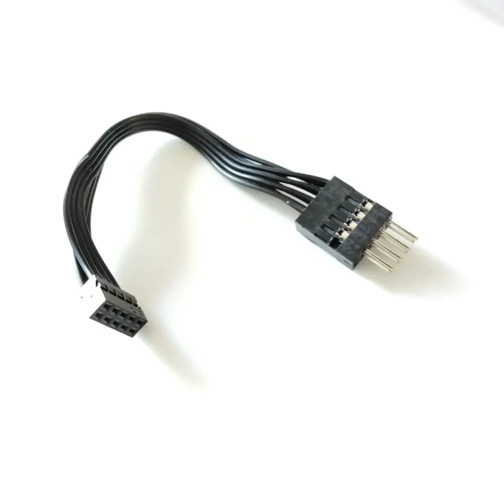 Lenovo B25 Cable Extensión Reinicio HDD LED para Placa ATX 2,54 mm