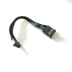Lenovo B25 Cable Extensión Reinicio HDD LED para Placa ATX 2,54 mm