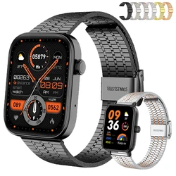 Correa Metal Reloj Inteligente COLMI 20mm 22mm - Modelos Compatibles