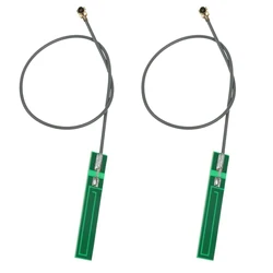 Antena PCB 2.4GHz 3dBi IPX IPEX WiFi Bluetooth Zigbee