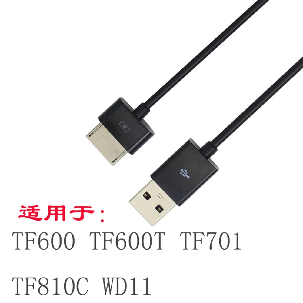 USB 3,0 Zu 40pin Ladegerät Kamakabel F ür Asus TF101 SL101 TF201 TF300T TF700T - imagen 2