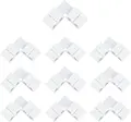 4 pin L Shape 10pcs