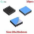 20x20x6mm(10pcs)