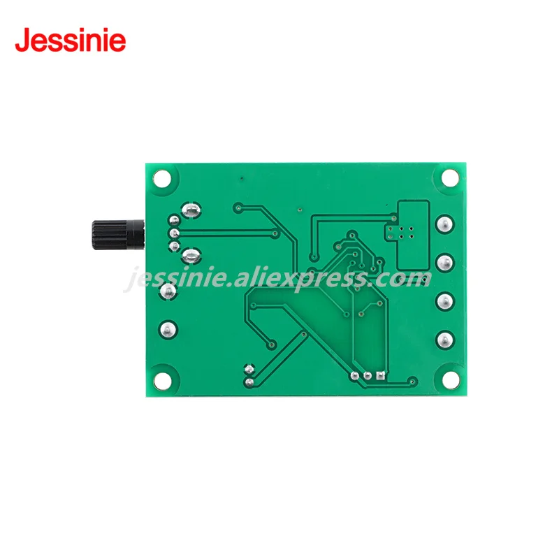 Módulo de placa controladora de Motor sin escobillas CC, placa de Control de velocidad, controlador de Motor de disco duro de unidad óptica, 7V-12V - imagen 4