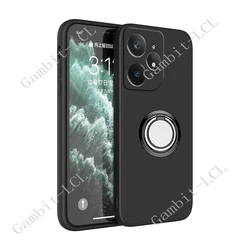 Funda Realme Neo7 con Aro – Protección Antichoque Original