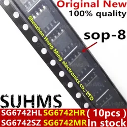 Chipset SG6742 SOP-8 – Versiones HR HL MR SZ