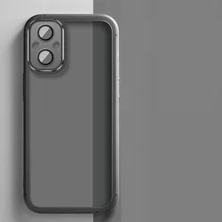 Funda transparente Xiaomi POCO M5 / M4 5G con protección de cámara