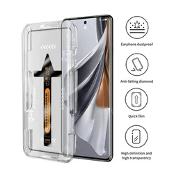 Cristal templado OPPO Reno 10/12 Pro – Protector de pantalla