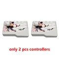 Only 2 Controllers