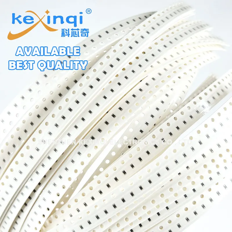 5000 Uds 0603 5% resistencia SMD 0R ~ 10M 1/10W 1 10 47 100 220 330 Ohm 1K 4,7 K 10K 22K 100K 1R 10R 100R 220R 330R - imagen 2