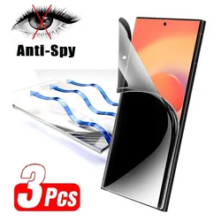 Motorola Protector Pantalla Hidrogel Privacidad Antiespías