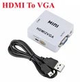 HDMI To VGA