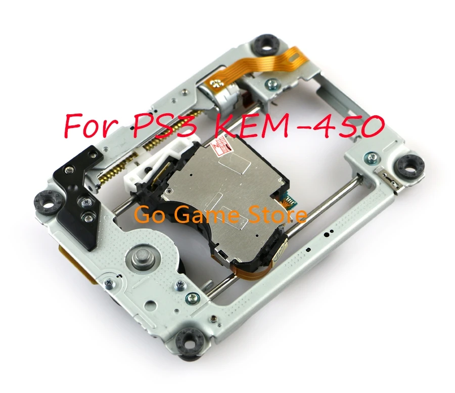 1 lente de cabeza láser Original KEM-450EAA kes-450E con mecanismo de cubierta para PS3
