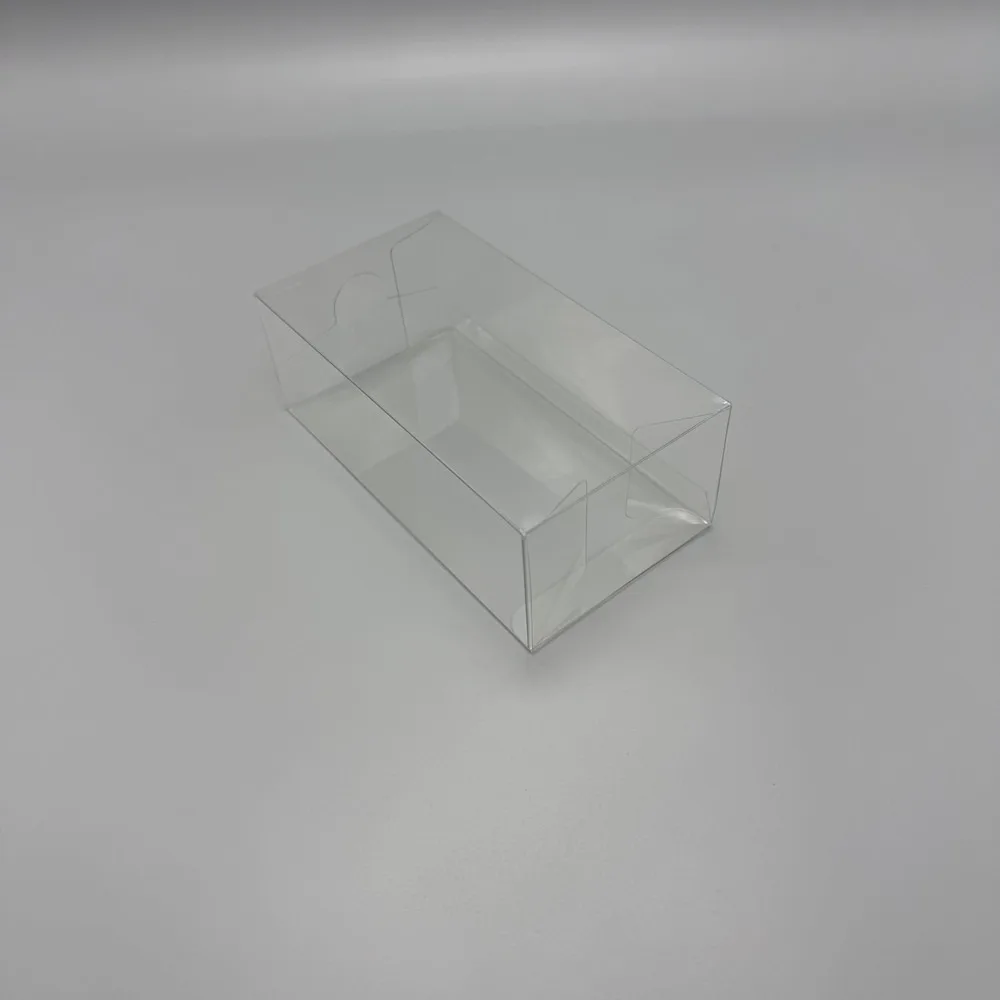 Caja de almacenamiento transparente a prueba de polvo para Pokémon TCG: escarlata y violeta, caja de entrenamiento Elite con perno negro y llamarada blanca /Exhibición de tarjetas SU11 - imagen 3