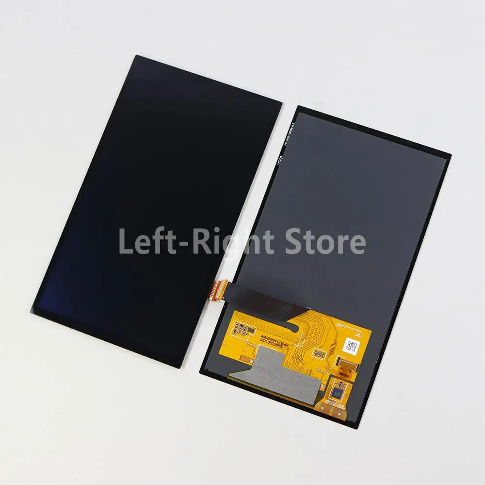 Pantalla LCD interna Original de repuesto para montaje de consola Nintendo Switch OLED NS, 1 ud. - imagen 4