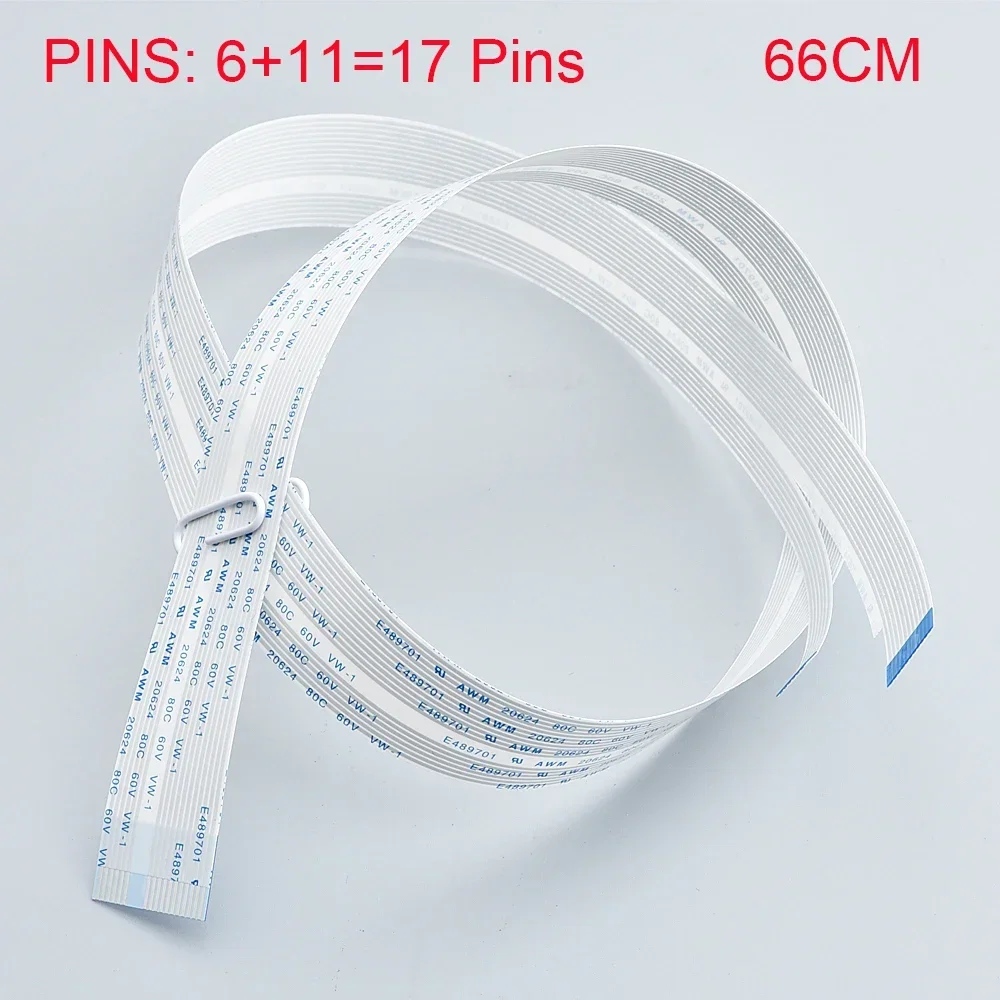 Cable de escaneo de escáner de 50 piezas para impresora HP Laser NS MFP 1005 / 1005W / 1005C / 1005N - imagen 5