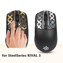SteelSeries Rival 3 Cinta Agarre Ratón Antideslizante Resistente Sudor