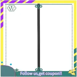 Palo de Selfie monopié de cuello de cisne Flexible de A28Q-50CM para cámaras, trípodes y teléfonos móviles soporte de poste de extensión de tubo de Metal