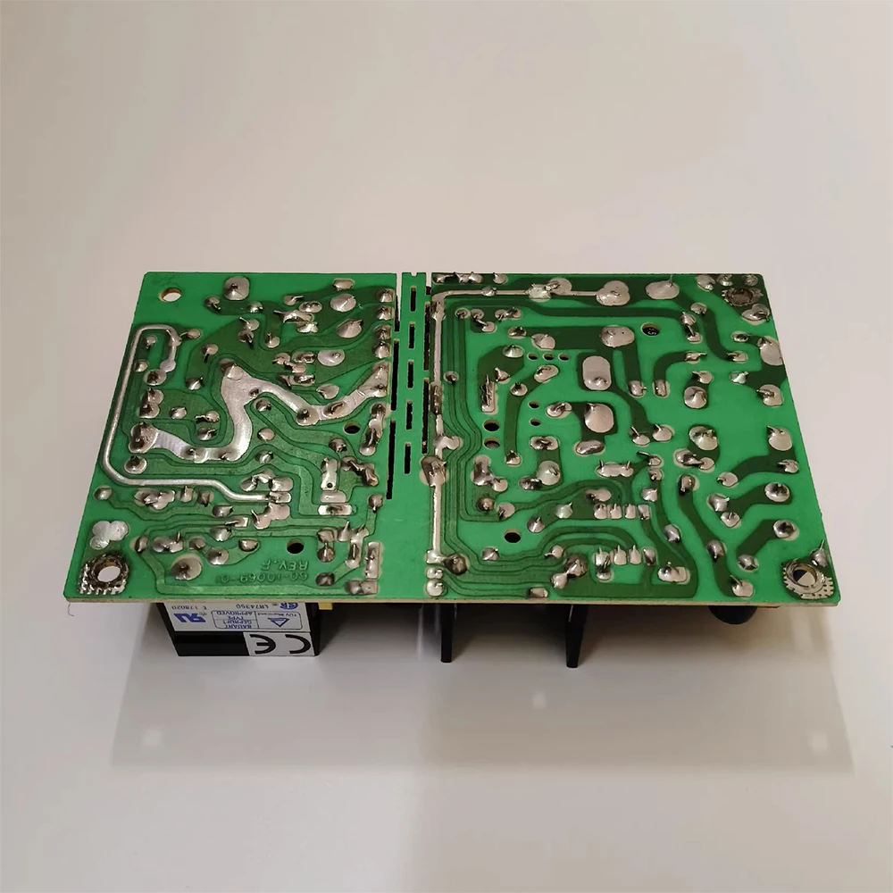 Fuente de alimentación para equipos industriales +5V3A+12V2A-12V0.3A PM40-31AL - imagen 4