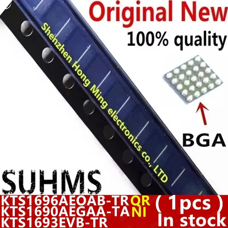 (1 pieza) nuevo KTS1696AEOAB-TR KTS1696AEOAB para código: QR KTS1693EVB-TR KTS1693EVB KTS1690AEGAA-TA KTS1690AEGAA NI N1