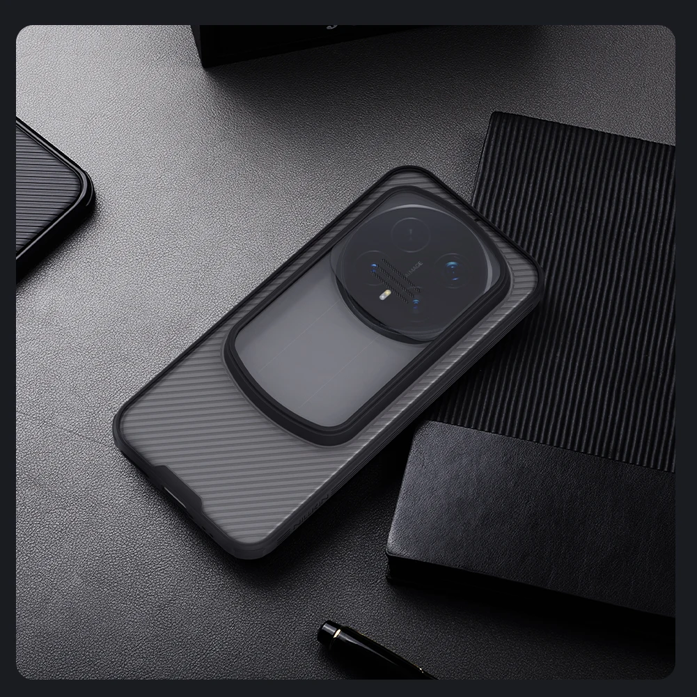 NILLKIN para Honor Magic 8 Pro funda equipada Camshield funda protectora cubierta de protección de lente para Magic 8 Pro - imagen 5