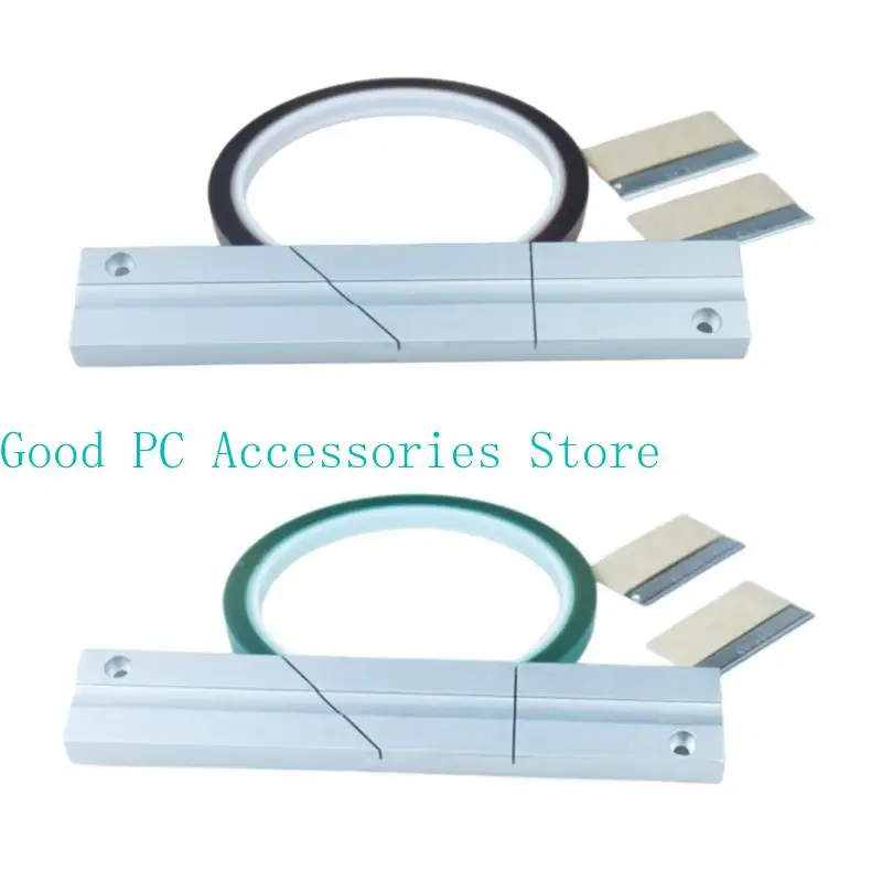 bloques empalme reparación cinta medios R53C con cinta adhesiva empalme para bloques empalme - imagen 3