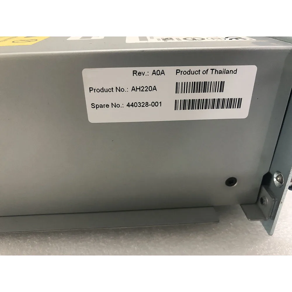 MSL2024 MSL4048 LTO3 FC FH DRIVE AG328B 418411 -002 Controlador - imagen 3