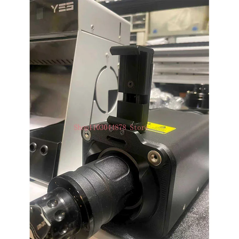 Soporte para teléfono móvil de juego de carreras de simulación, soporte de instalación versión magnética para Base SIMAGIC EVO - imagen 2