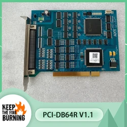 Tarjeta de control de movimiento AXT PCI-DB64R V1.1