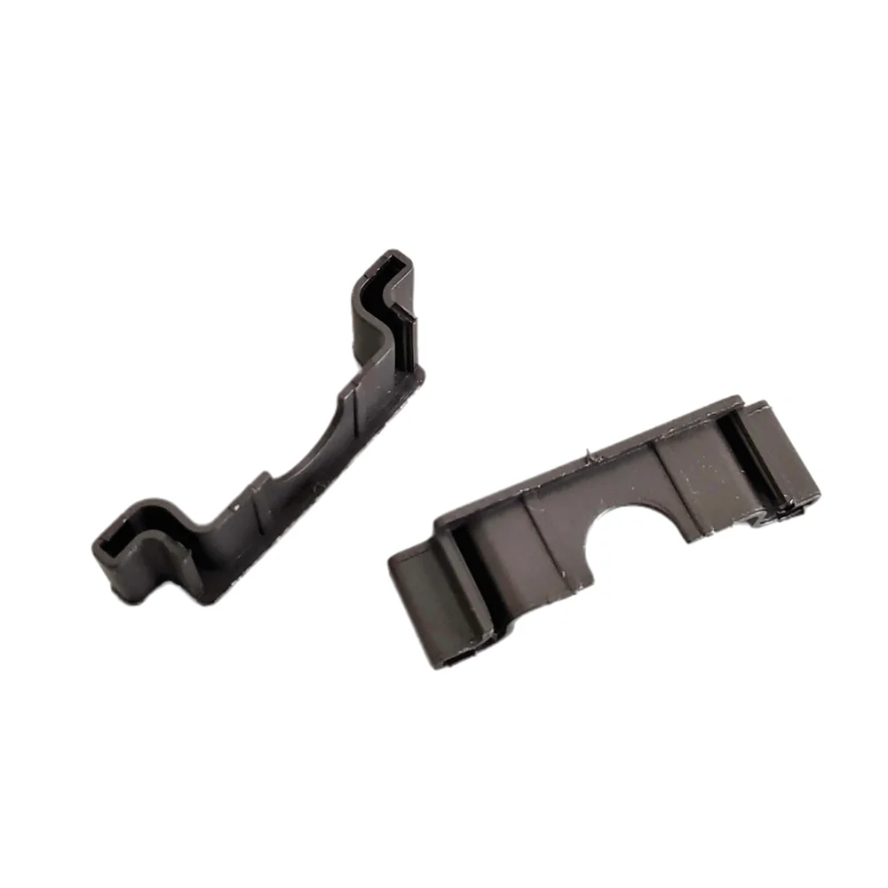 10/20/50/100 Uds. Cubierta protectora de carril Din resistente a cortes NS35-HT-B/T para 35mm NS 35 Rail bloque de terminales negro Protector de tapa final - imagen 3