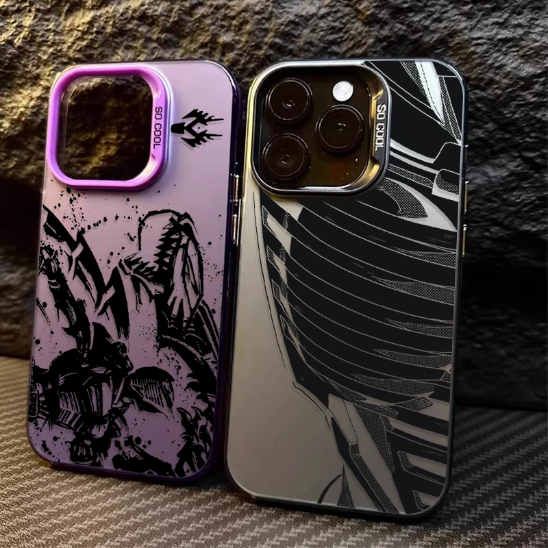 Funda Kamen Rider Ryuki para Xiaomi 14T 13T 14 13 12T Pro 11 Lite 5G NE POCO X7 X6 X5 X3 NFC F3 F4 GT F5 F6 M5S M6 Pro Ryuki - imagen 2