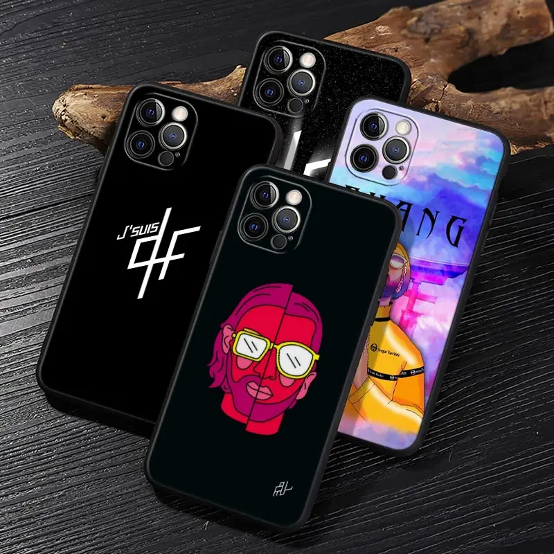 QLF x PNL Brothers Pnl Funda para iphone 14 Funda para iPhone 11 12 13 Mini 14 Pro Max XS X XR 7 8 Plus 6S SE 2020 Fundas Funda suave