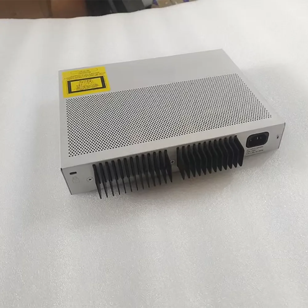 Para Ci-sco WS-C2960L-16PS-LL Conmutador de fuente de alimentación POE Gigabit completo de 16 puertos - imagen 2