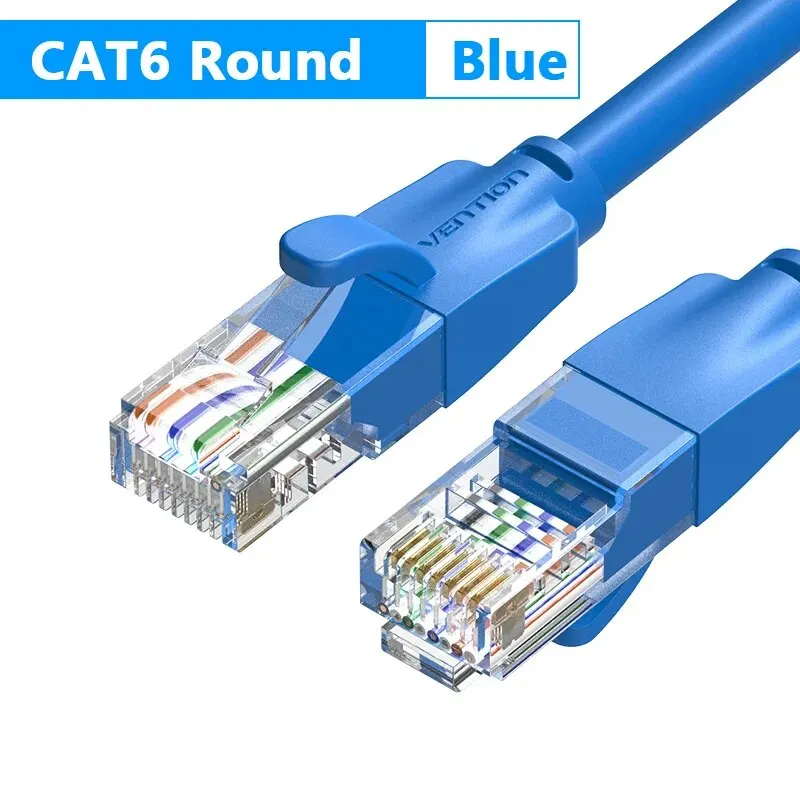 CTA6 Round Blue