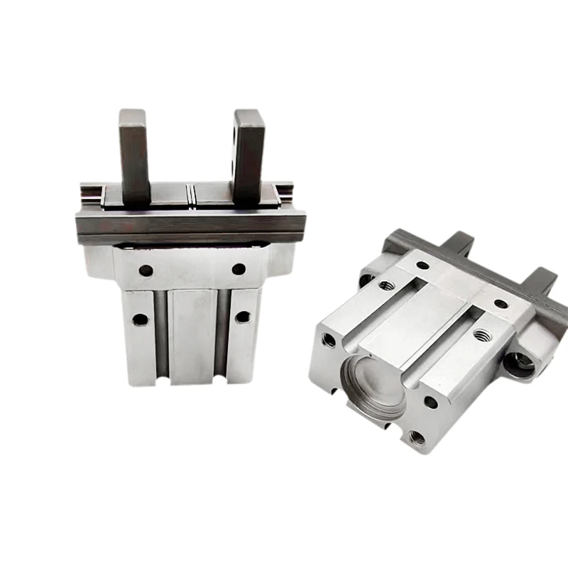 Cilindro de dedo de pinza mecánica de apertura y cierre paralelo marca AFR JMHZ2-8D 12D 16D 8D1 12D1 16D1 8S 12S 16S 8S1 12S1 - imagen 5