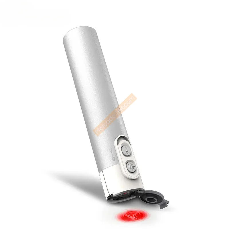 Localizador Visual de fallos FTTH, batería de litio recargable, 15KM, 20KM, 30KM, VFL, 30MW, LED, novedad de 2024 - imagen 2