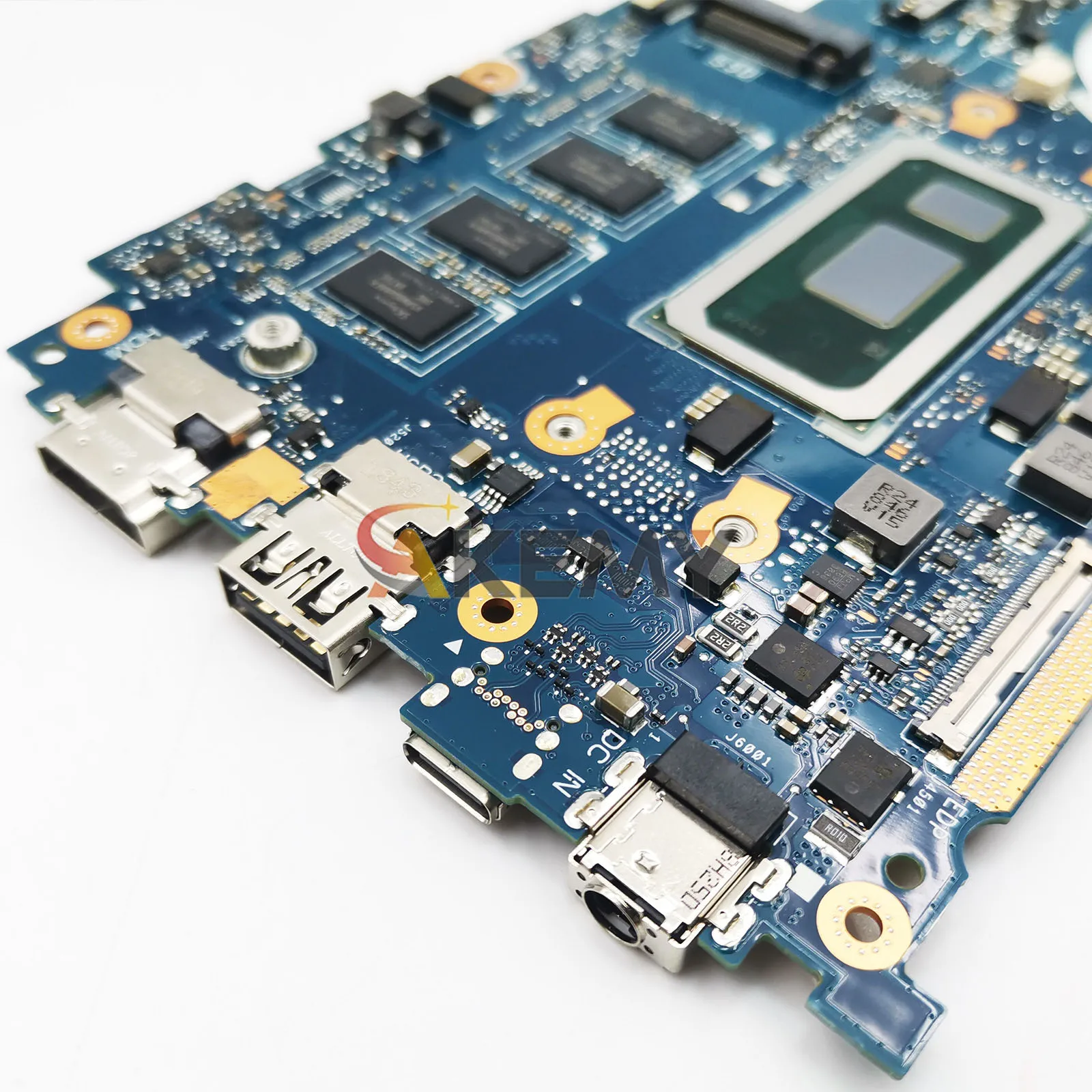 Placa base para ordenador portátil UX450FD para ASUS ZenBook UX450F UX450FD UX450FDX placa base para portátil con CPU I3 I5 I7 100% pruebas OK envío rápido - imagen 4