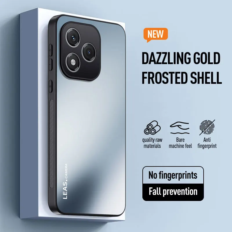 Funda rígida ultrafina para Honor 400 Lite 400 pro X7C x7D x9D X8C, funda trasera dura mate delgada para Honor 400 Lite X8C x9c smart - imagen 2