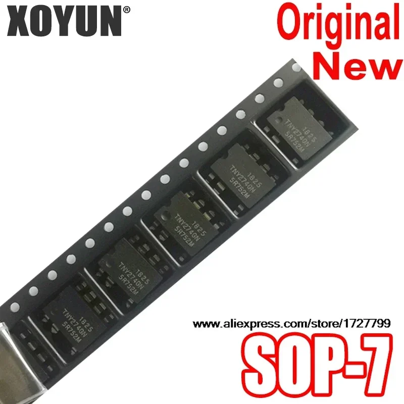(10 piezas) 100% nuevo TNY274GN TNY274 SOP-7