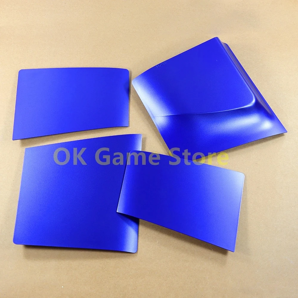 1 Juego para PS5 Slim Unidad óptica Host Shell Cover 4 en 1 Juego de carcasa para consola de juegos sin reemplazo de logotipo - imagen 5