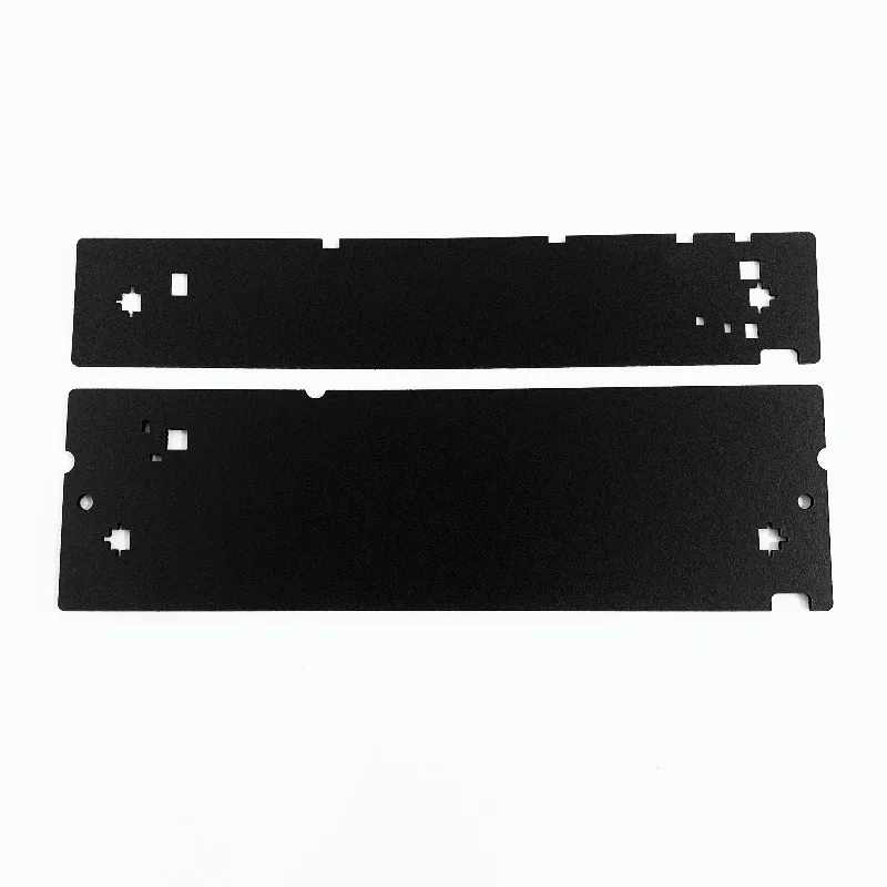 Paquete de sonido Wooting 60HE, Kit de sonido personalizado PORON Sandwich Foam IXPE Under-Switch Pad para accesorios de teclado mecánico - imagen 3