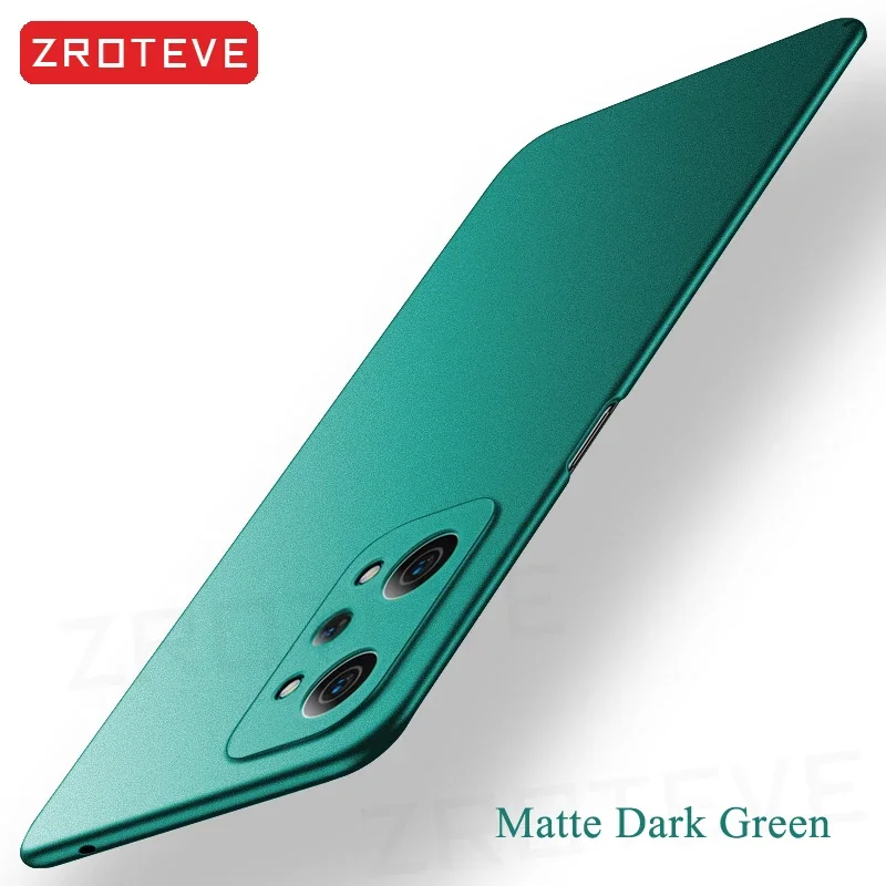 Matte Dark Green