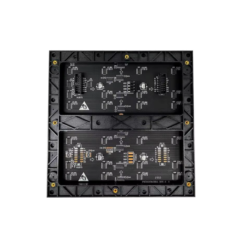 Matriz LED RGB 64x64 SMD - Panel Alta Resolución Interior - imagen 4