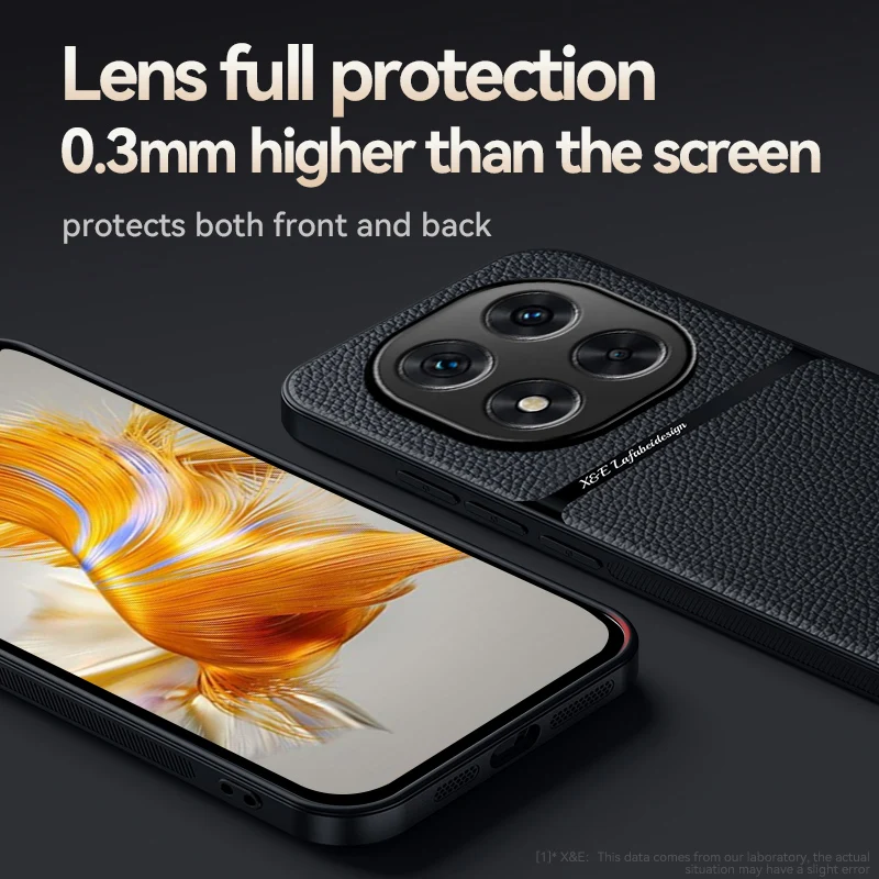 Funda magnética de cuero PU para Xiaomi Redmi Note 14 Pro 5G 14 Pro + Plus, funda protectora trasera, Fundas Capa - imagen 5