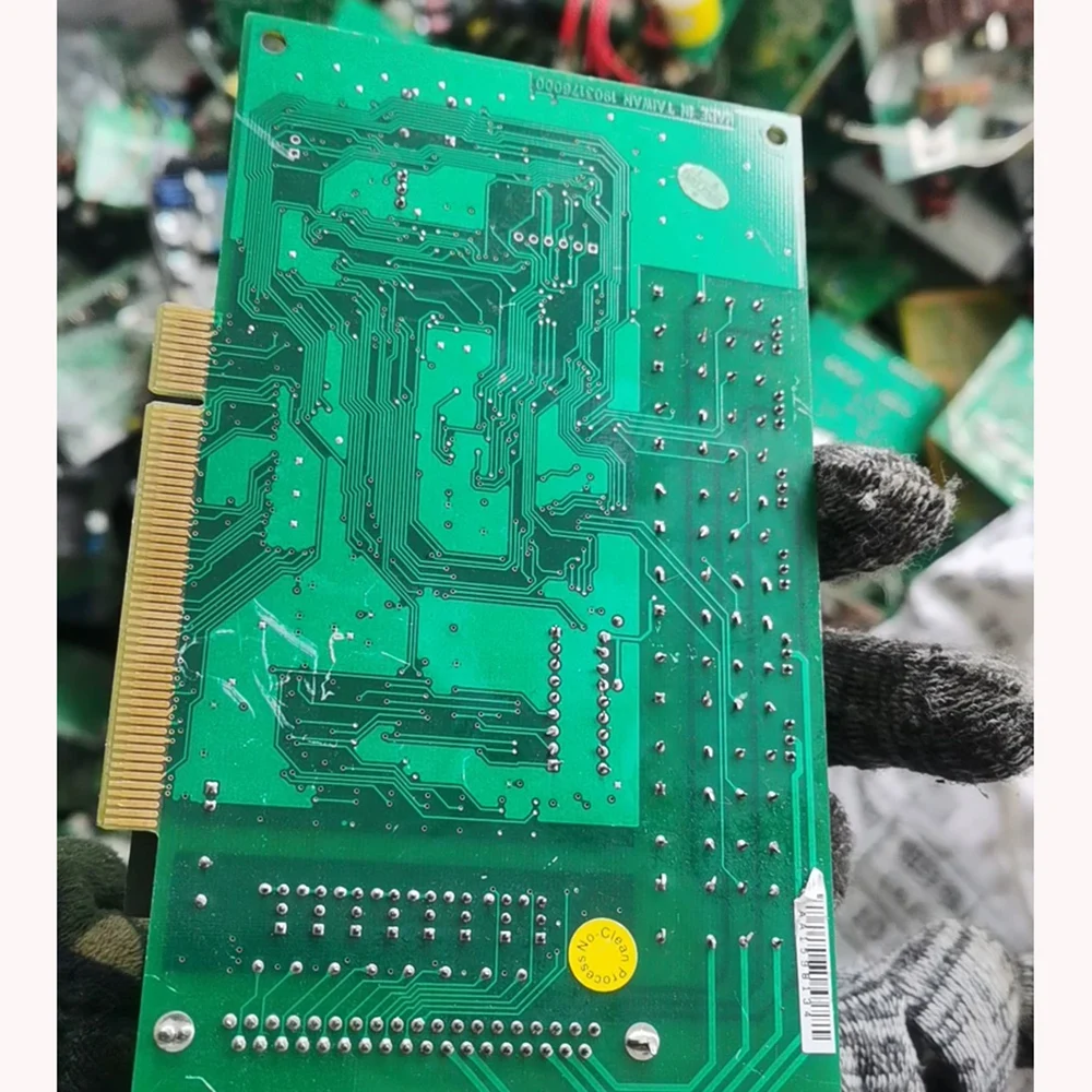 Para tarjeta de adquisición Advantech PCI-1760U R PCI-1760 REV A1 - imagen 5