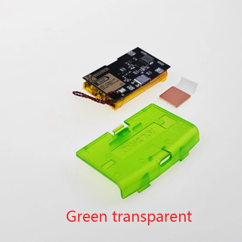 Batería de litio recargable para módulo de batería GBA V1.3 de repuesto para Game Boy Advance Compatible con GBA - imagen 4