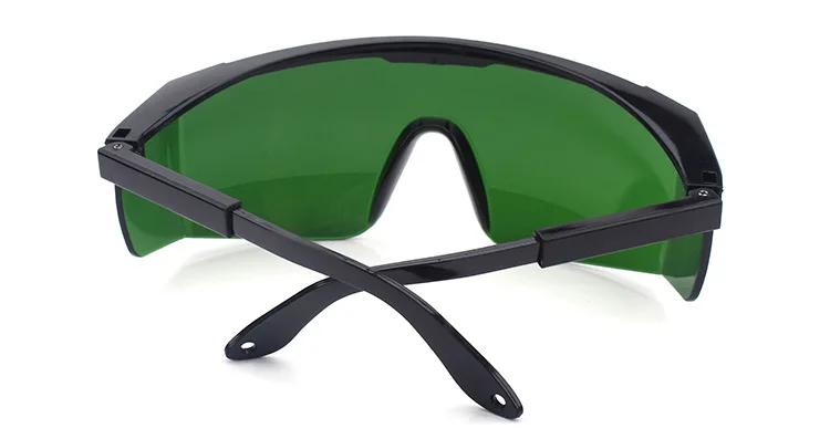 1PC gafas de protección láser 200nm-2000nm gafas de seguridad láser IPL-2 OD + 4 gafas protectoras elegantes - imagen 4