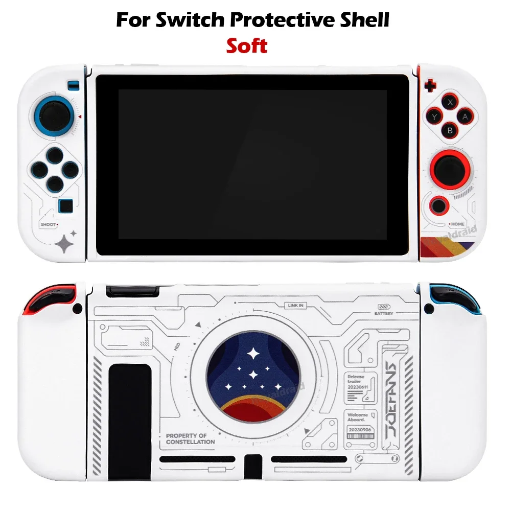 For Switch Shell