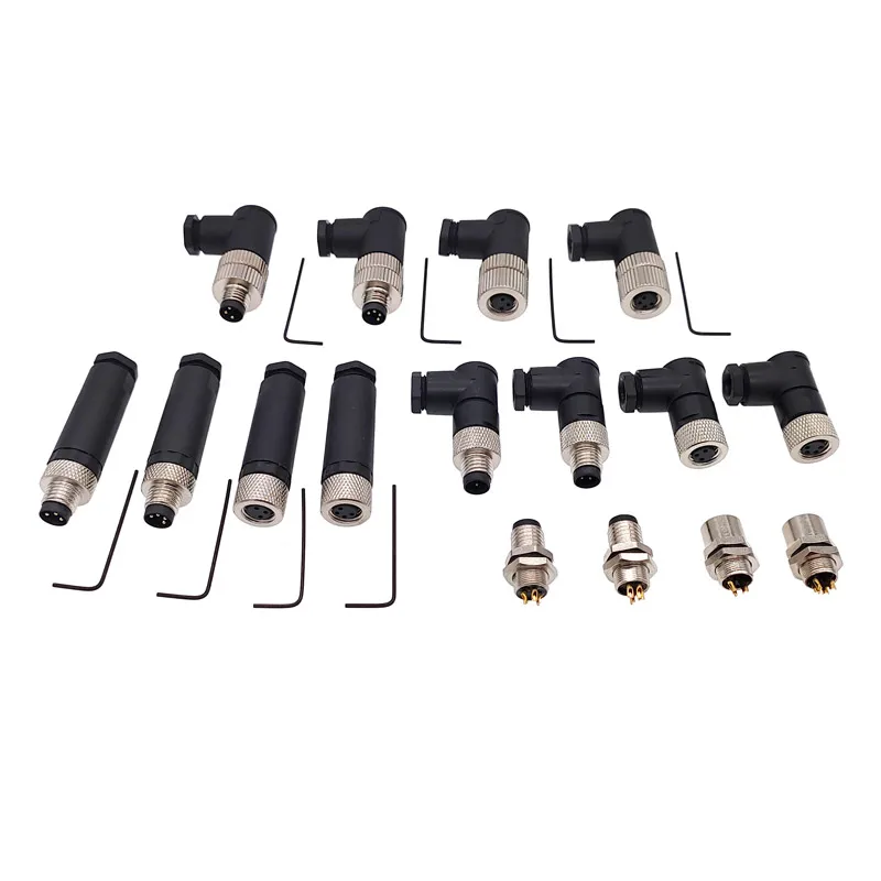 Conector - Vista principal del producto